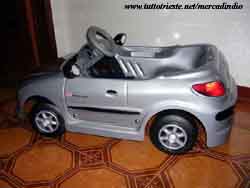 Tubo servosterzo peugeot 206