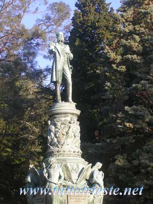 Statua di Massimiliano
