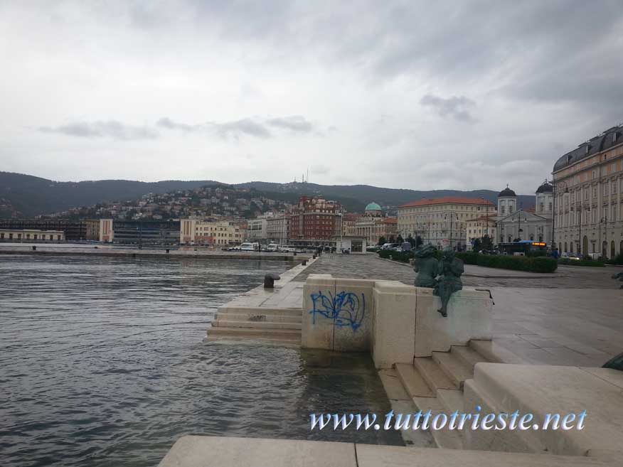 ragazze di trieste